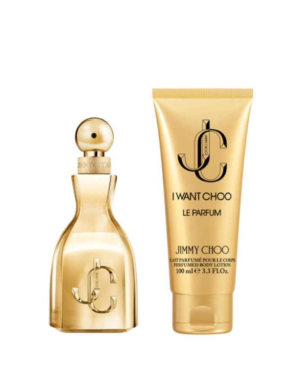I Want Choo Le Parfum 60ml 2-Piece Gift set